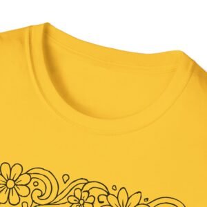 when california was wild | bright colors softstyle t shirt