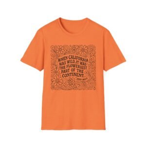 when california was wild | heather colors softstyle t shirt