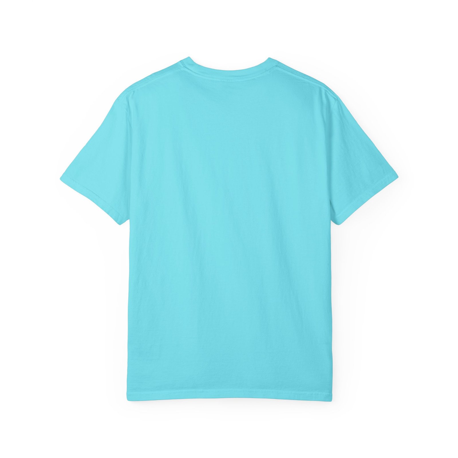 When California Was Wild Graphic Tee - John Muir Quote on Comfort Colors 1717 T-Shirt - Image 2