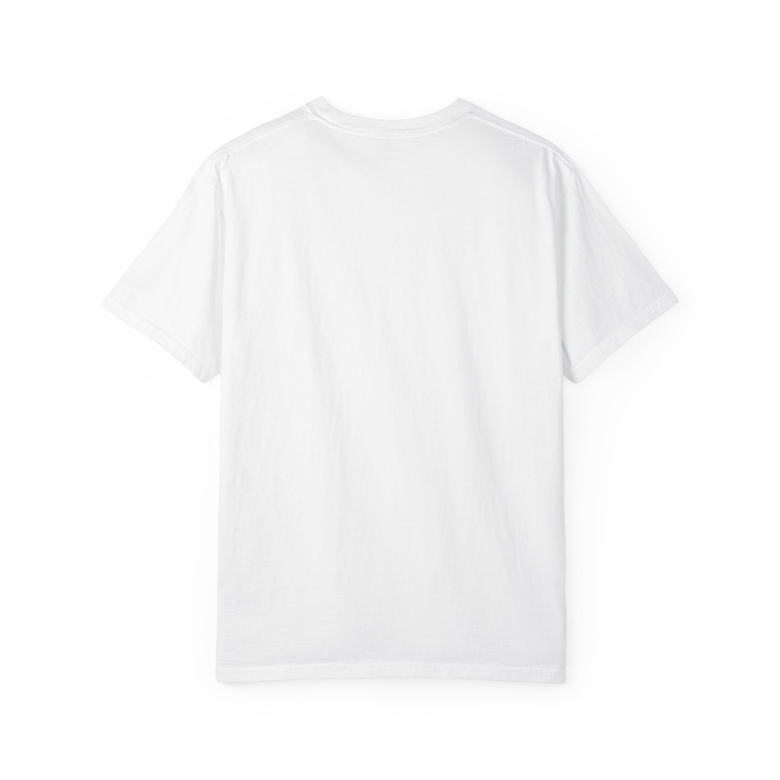 Los Angeles Wave Tee - Japanese-Inspired Dodgers Surf Graphic - on Comfort Colors 1717 T-Shirt - Image 2