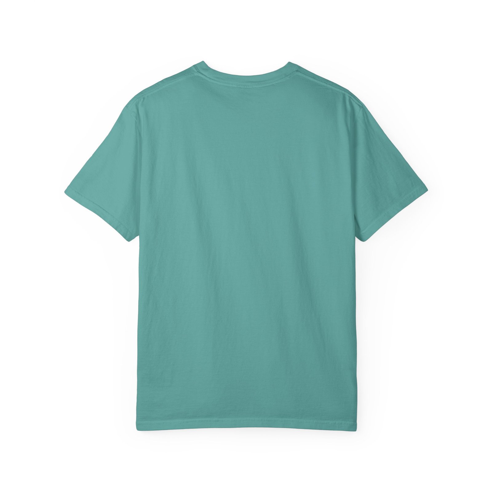 California Soul T-Shirt - Retro Rainbow Floral Graphic on Comfort Colors 1717 Tee - Image 26